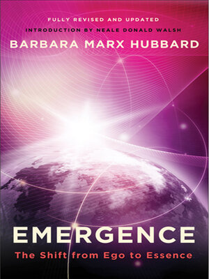 cover image of Emergence